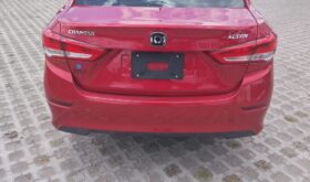 CHANGAN ALSVIN 1.4 LTS TM 2026 ROJO 15000 KM $215,000
