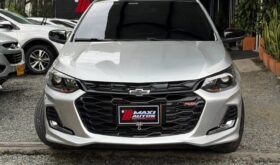 Chevrolet Onix Hatchback Usado 28000 Mecanica 2022 Gasolina