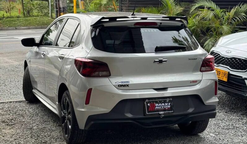 
								Chevrolet Onix Hatchback Usado 28000 Mecanica 2022 Gasolina full									