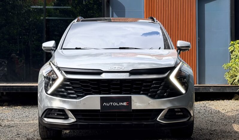 
								Kia Sportage Zenith 2025 full									