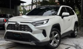 Toyota RAV4 Limited 2020