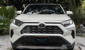 Toyota RAV4 Limited 2020