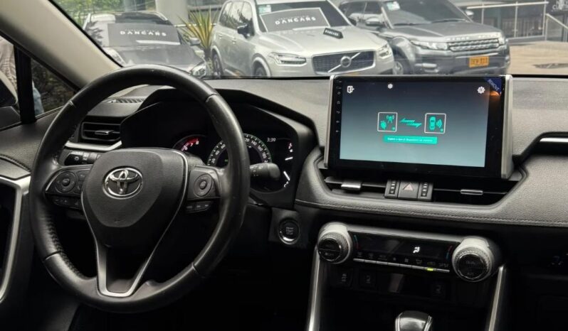 
								Toyota RAV4 Limited 2020 full									