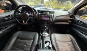 Nissan Frontier Pro4X 2024