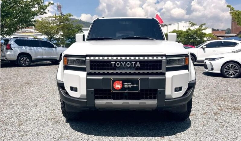 
								Toyota Prado TXL 2025 full									
