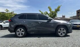 Toyota RAV4 Limited 2021