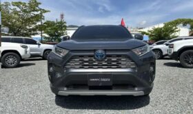 Toyota RAV4 Limited 2021