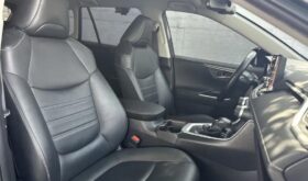 Toyota RAV4 Limited 2021