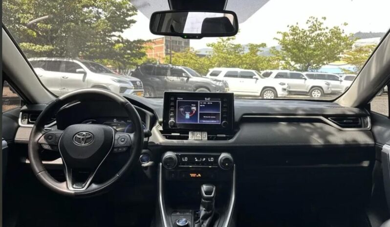 
								Toyota RAV4 Limited 2021 full									