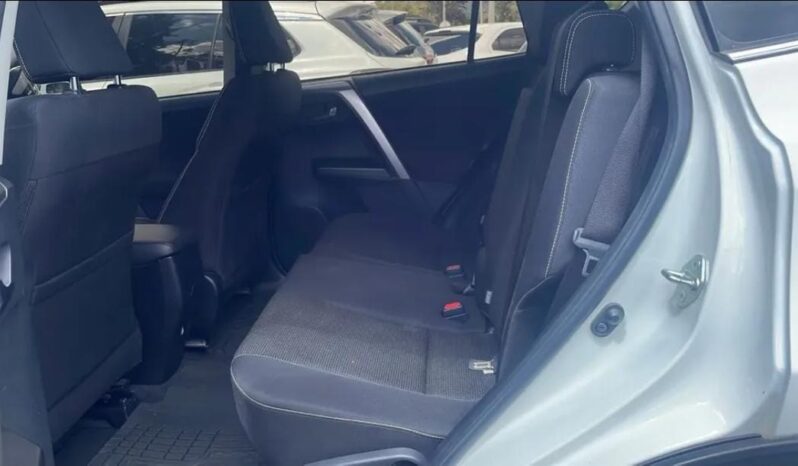 Toyota RAV4 Street 2017