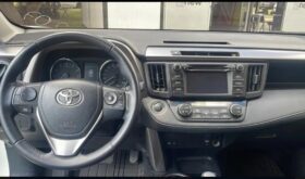 Toyota RAV4 Street 2017