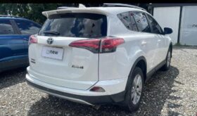 Toyota RAV4 Street 2017