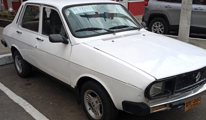RENAULT 12 TS Sedan 1974