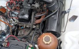 RENAULT 12 TS Sedan 1974