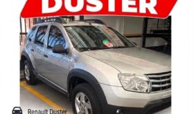 DUSTER 2016 4X2